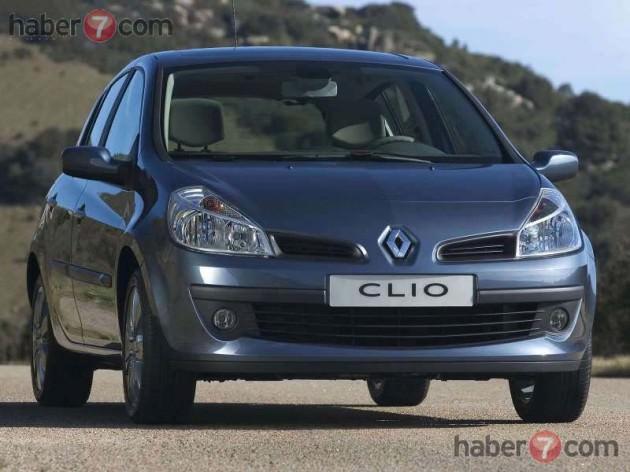 <p>2005 Renault Clio III 5door</p>