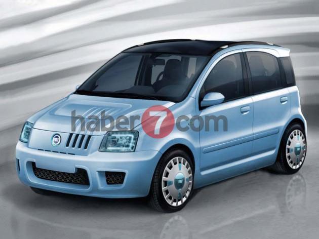 <p>2006 Fiat Panda Multi Eco Concept</p>