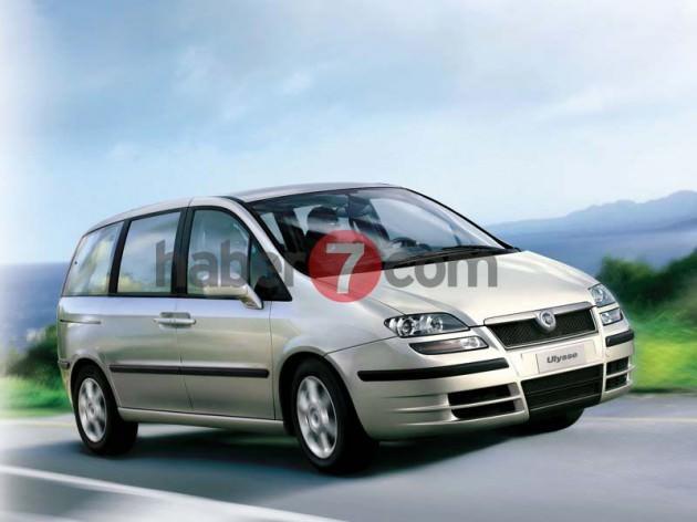 <p>2006-Fiat Ulysse</p>
