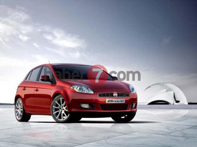 <p>2007 Fiat Bravo</p>