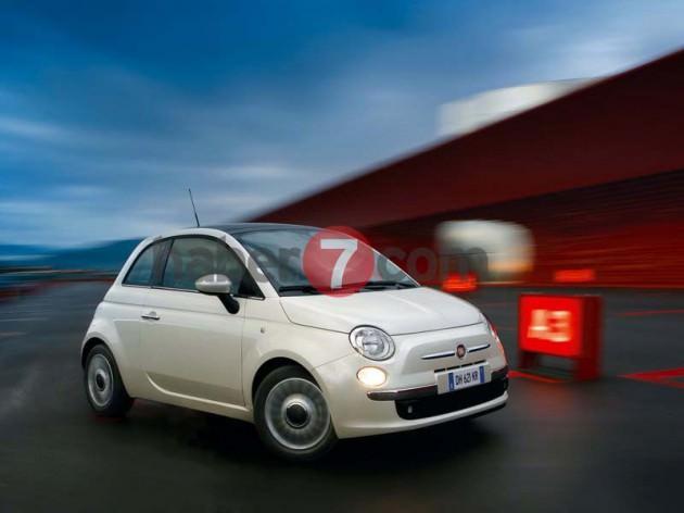 <p>2008 Fiat 500</p>