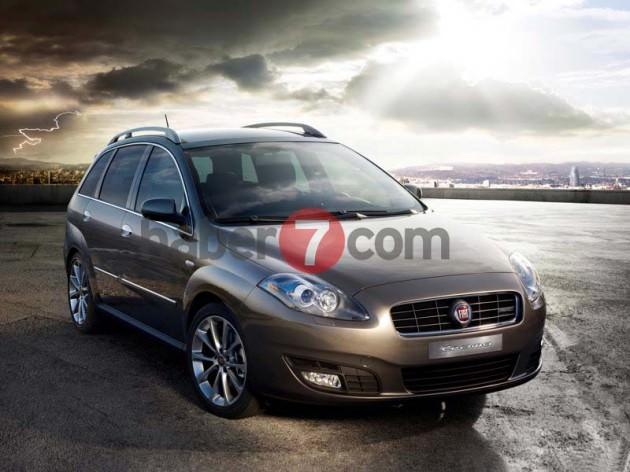 <p>2008 Fiat Croma</p>