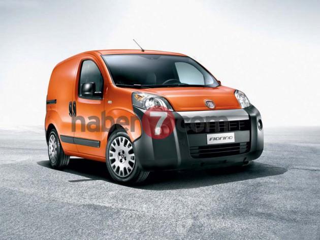 <p>2008 Fiat Fiorino</p>