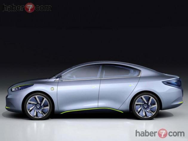 <p>2009 Renault Fluence ZE-Concept</p>