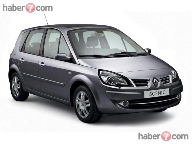 <p>2009 Renault-Scenic</p>