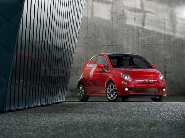 <p>2011 Fiat 500 Sport</p>