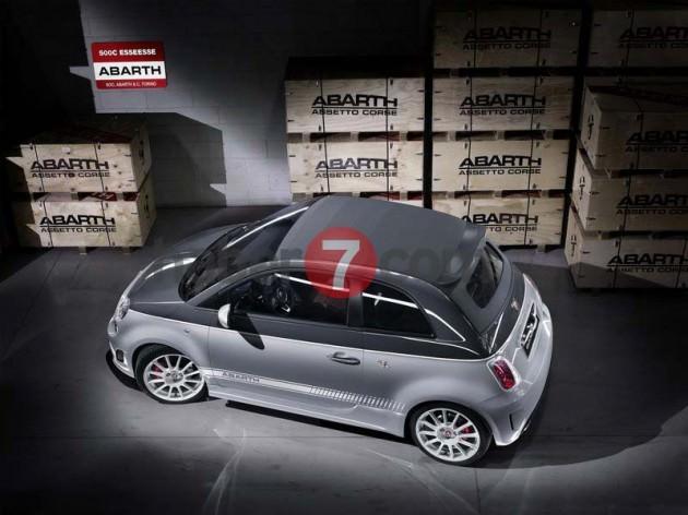 <p>2011 Fiat 500C Abarth esseesse</p>
