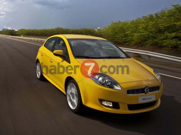 <p>2011 Fiat Bravo</p>