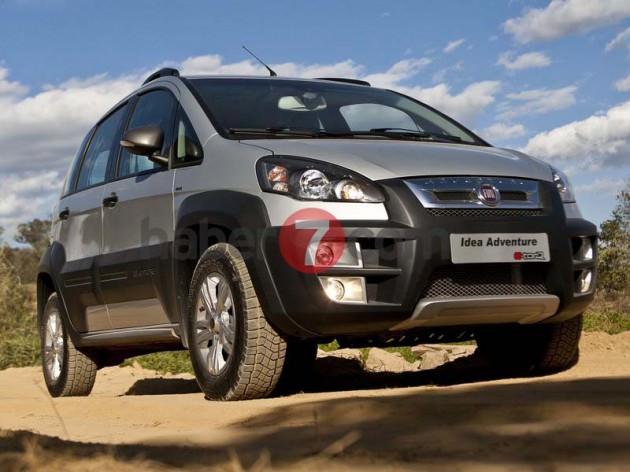 <p>2011 Fiat Idea</p>