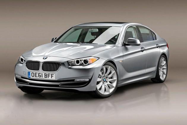 BMV 3 serisi  4.523  adet satıldı.