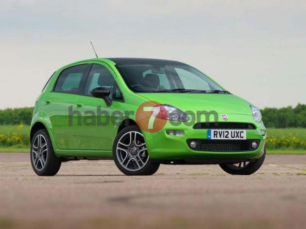 <p>2012-Fiat Punto</p>