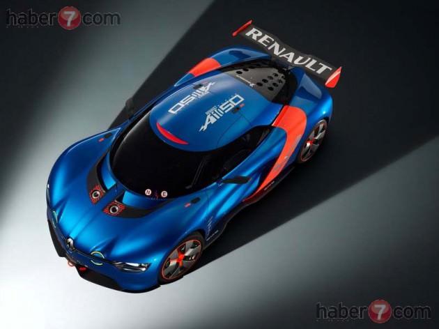 <p>2012 Renault-Alpine-A-110-50-Concept</p>