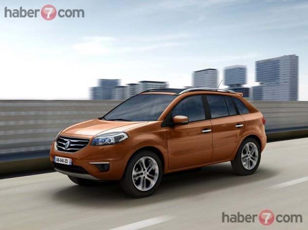 <p>2012 Renault-Koleos</p>
