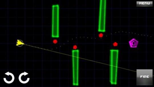 Newton: Bir matematik ve fizik oyunu olan Newton'da atışınızı yolundan şaşırtacak çeşitli engellerden atlatarak hedefine ulaştırmanız gerekiyor. 