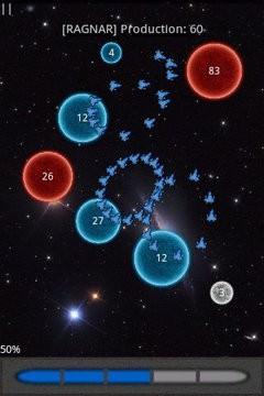GalaxyIR: Geleceği konu alan bir strateji oyunu olan GalaxyIR'de yapmanız gereken, hedefinizi seçmek ve ardından birliklerinizin hedefi yok edebilmelerini ummak.