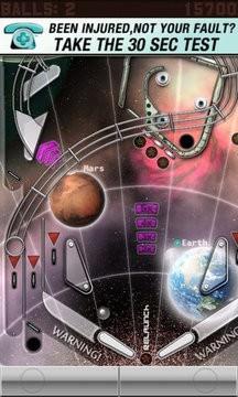 Pinball Deluxe: 4 masa ile gelen pinball simülasyonu Pinball Deluxe, top fizikleriyle tatmin ediyor. 