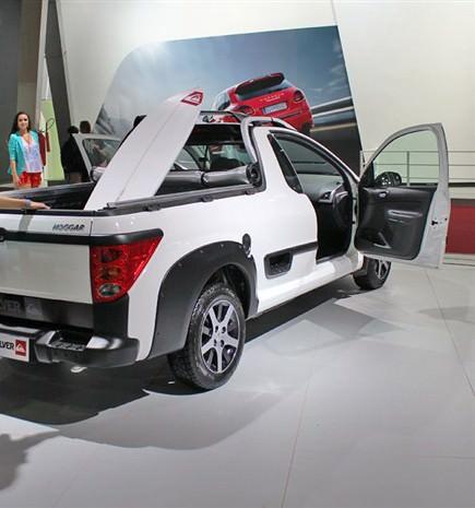 Peugeot Hoggar Quiksilver