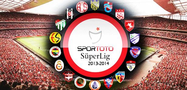 <p>Spor Toto Süper Lig'de 2013-2014 sezonu fikstürü İstanbul'da düzenlenen törenle çekildi. İşte Süper Lig mücadelesinin 34 haftasında oynanacak maçlar...</p>