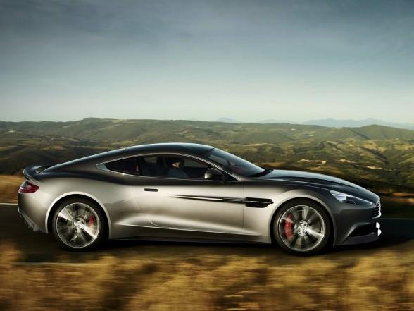 2013 Aston Martin AM 310 Vanquish