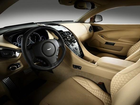 2013 Aston Martin Vanquish