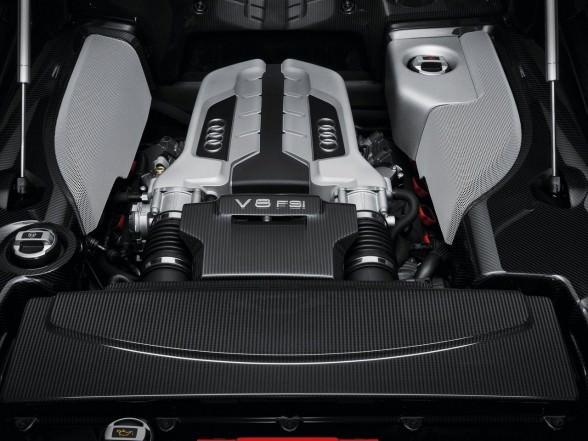 2013 Audi R8