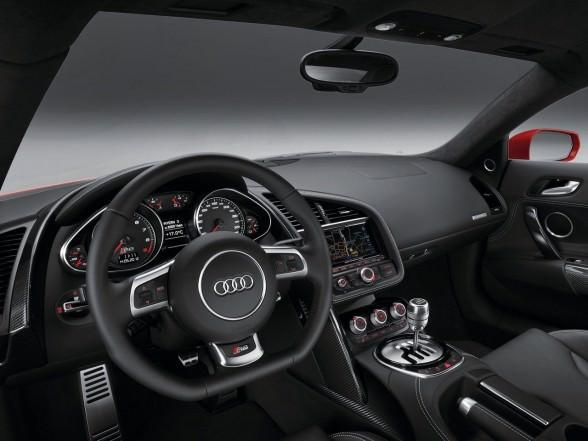 2013 Audi R8
