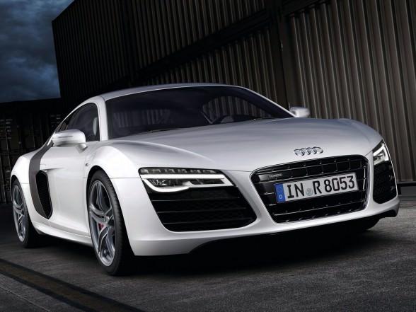 2013 Audi R8