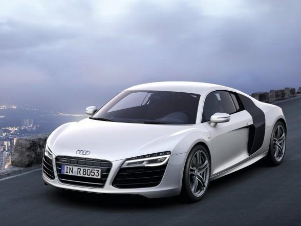 2013 Audi R8