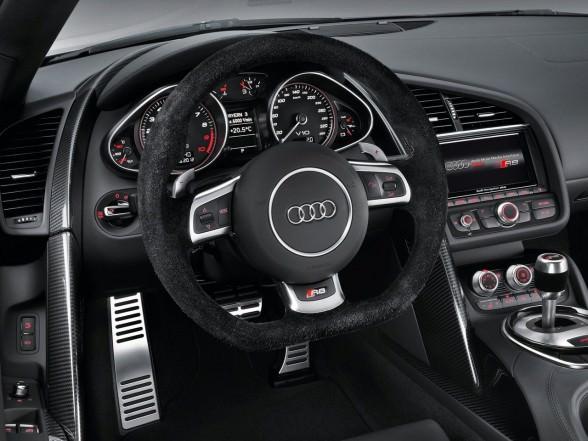 2013 Audi R8