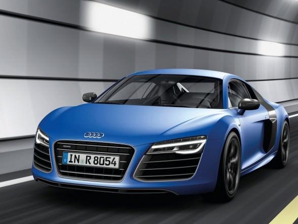 2013 Audi R8