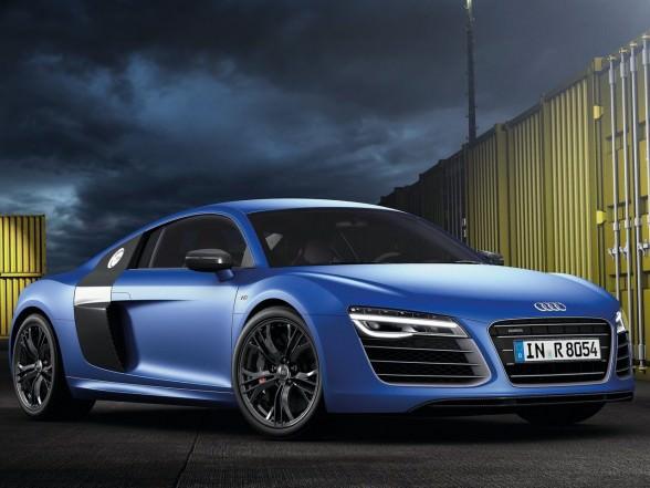 2013 Audi R8