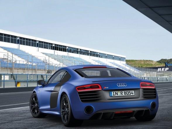 2013 Audi R8