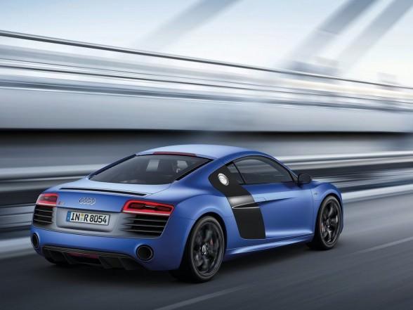 2013 Audi R8