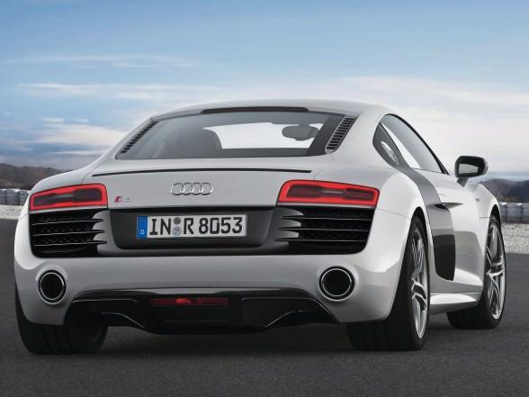 2013 Audi R8