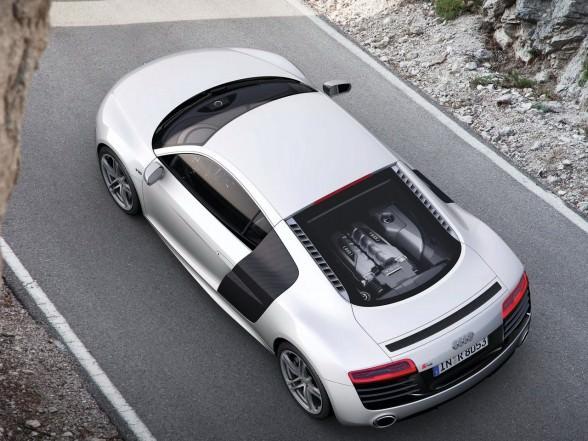 2013 Audi R8