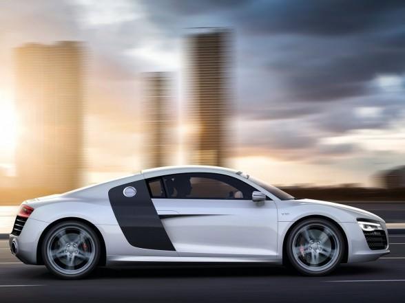 2013 Audi R8