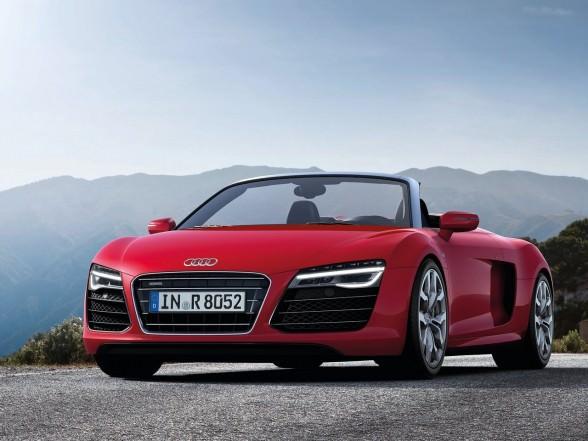 2013 Audi R8