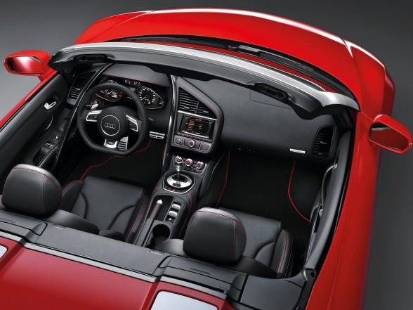 2013 Audi R8