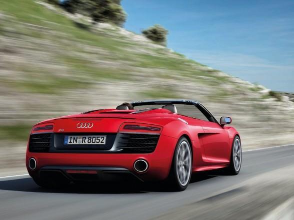 2013 Audi R8
