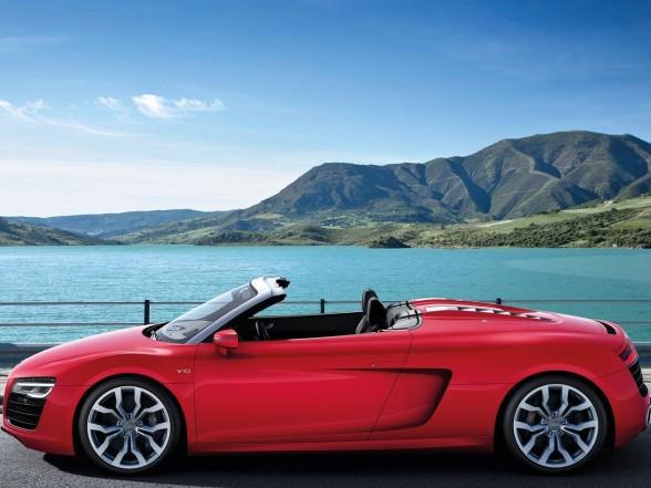 2013 Audi R8