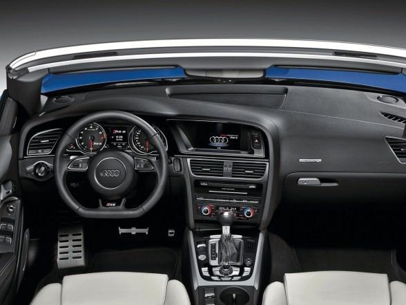 2013 Audi RS5 Cabriolet