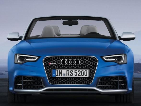 2013 Audi RS5 Cabriolet