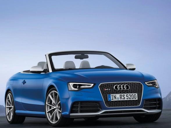 2013 Audi RS5 Cabriolet