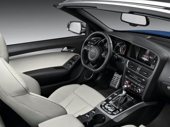 2013 Audi RS5 Cabriolet