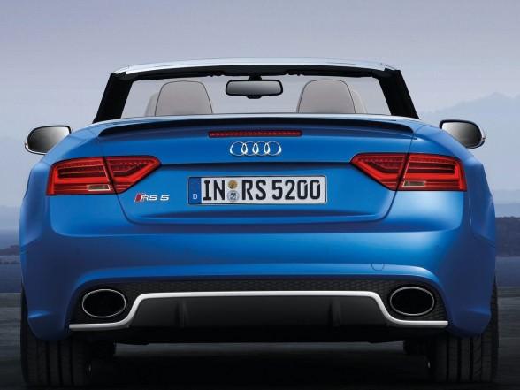 2013 Audi RS5 Cabriolet