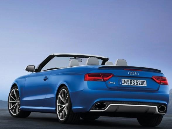 2013 Audi RS5 Cabriolet