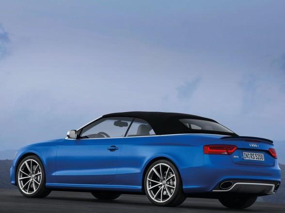 2013 Audi RS5 Cabriolet