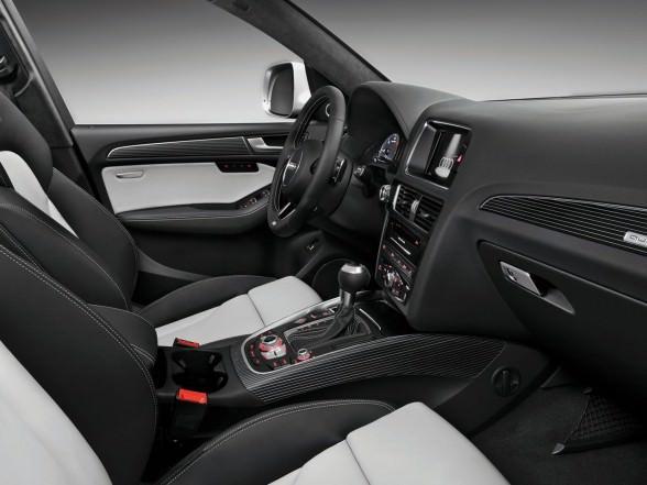 2013 Audi SQ5 TDI