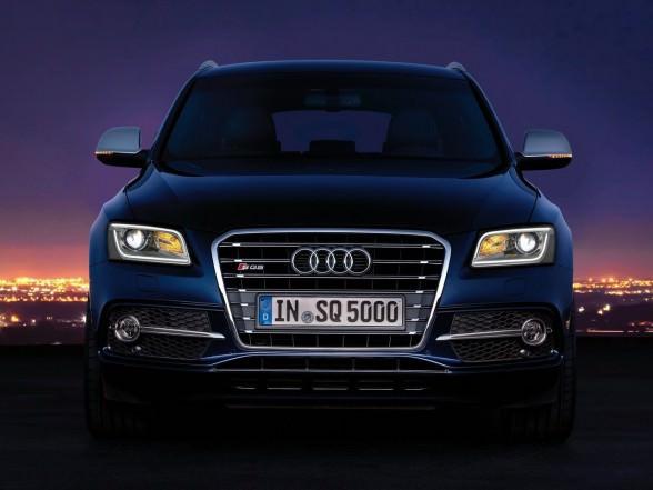 2013 Audi SQ5 TDI