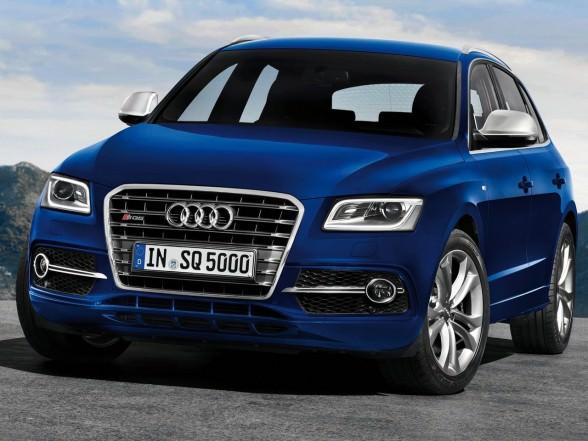 2013 Audi SQ5 TDI